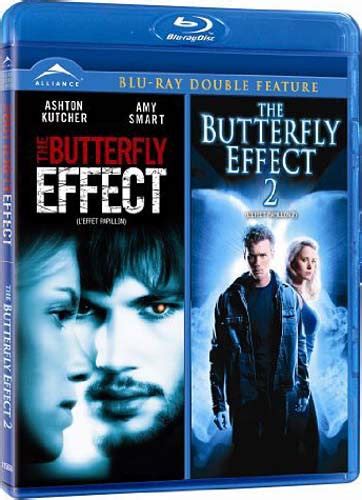 the butterfly effect the butterfly effect 2 double feature bilingual blu ray on blu ray