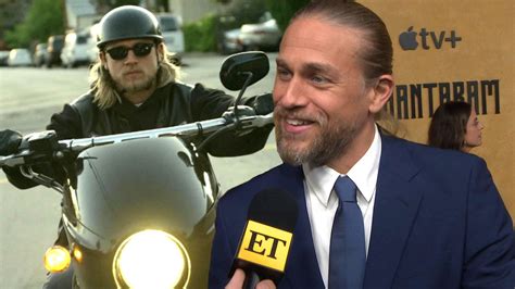 Charlie Hunnam Teases Possible ‘sons Of Anarchy Revival As Jax Teller