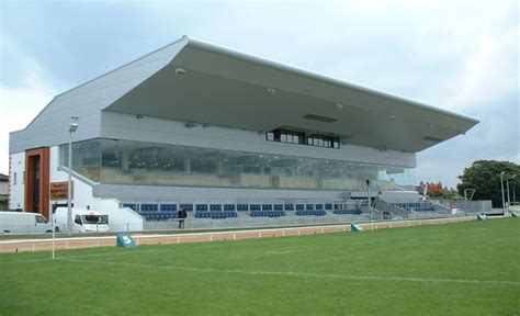 Galway Greyhound Stadium Stewart Construction
