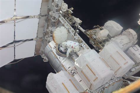 Shuttleshuttle Concept Restart Fwd Astronauts Complete Their First