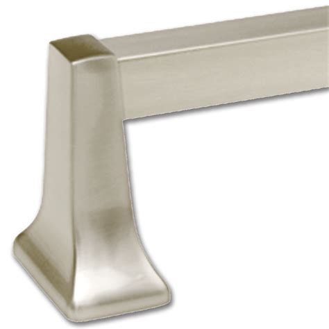 Chadwell Supply 24 Towel Bar Set Brushed Nickel