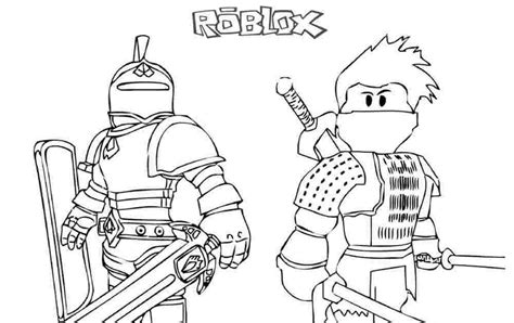 Roblox Funneh Coloring Pages