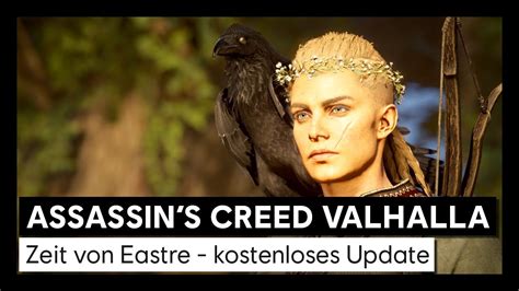 Assassins Creed Valhalla Neues In Game Event Eastre Fest Gestartet