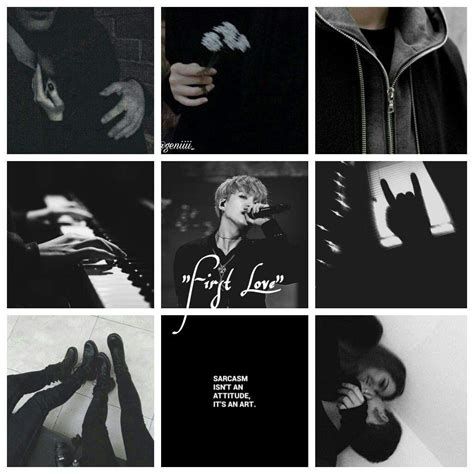 Min Yoongi, "First Love" aesthetic ♡ | BTS Aesthetics ™ Amino