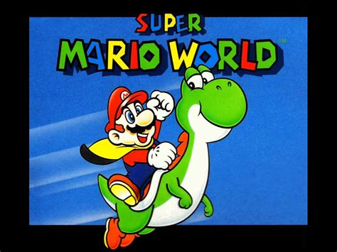 Super Mario World Yoshi Sound Sfx Youtube