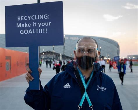 Qatar 2022 Using Science To Encourage A More Sustainable Behaviour