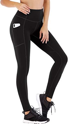 ewedoos high waisted leggings with pockets for women yoga pants for women workout leggings for