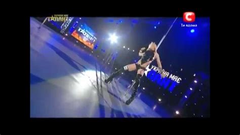 Sokolova Anastasia Lap Dance Sexy Youtube