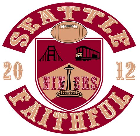 49ers Logo Png 49ers Logo Download Free Clip Art With A Transparent