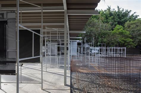 Gallery Of Gallery Of Invisible Heroes Sainz Arquitetura 7