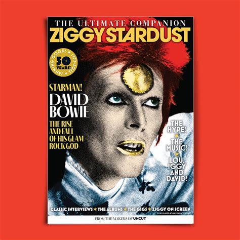 The Ultimate Companion To Ziggy Stardust Uncut