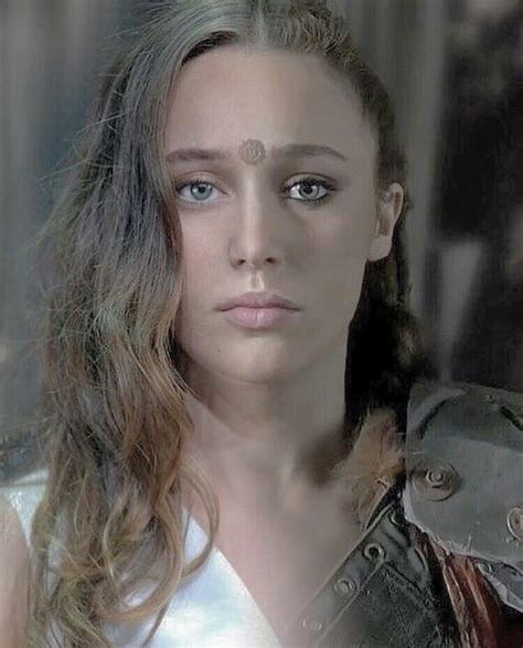 Pin By Kaitlin Grace On The Hundred The 100 Show Lexa The 100