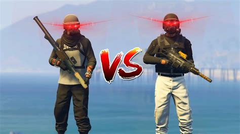 1v1 Against A Tryhard Goes Wrong Gta 5 Online Youtube