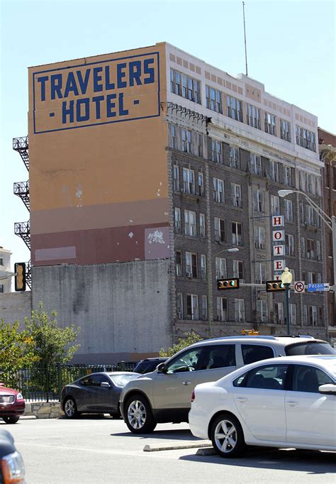 'Major upgrade' coming to historic Travelers Hotel
