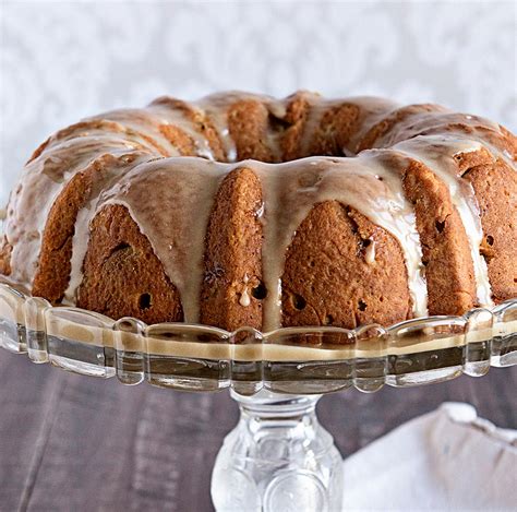 This post includes not one, but two recipes: Apple Spice Walnut Cake with Caramel Icing - Better Baking ...