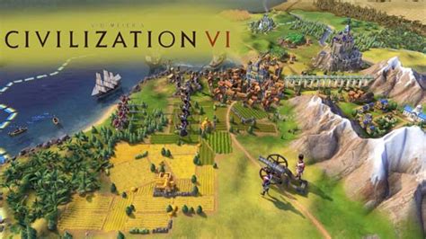 Top 5 Best Games Like Civilization Vi For Android And Ios Devices