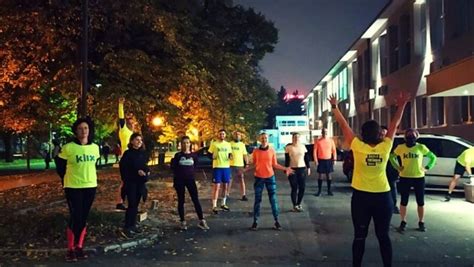 Ngo Marathon Sarajevo Škola Trčanja Klix živi I Radi