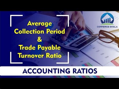 We provide free online classes for complete course of accounts class 11 and 12 at our youtube channel. Trade Payable Turnover Ratio| Average Collection Period ...