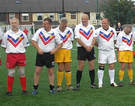 Great Britain Masters Squad Announced Love Rugby League