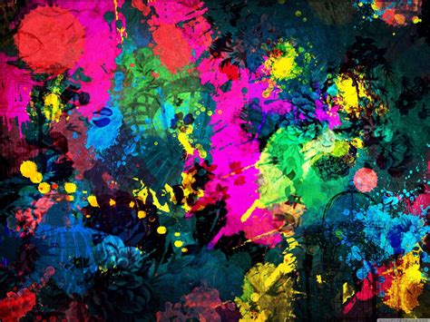 4k Paint Splash Wallpapers Top Free 4k Paint Splash Backgrounds