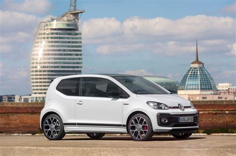 Vw Up Gti Unveiled As Spiritual Successor To The Original Golf Gti