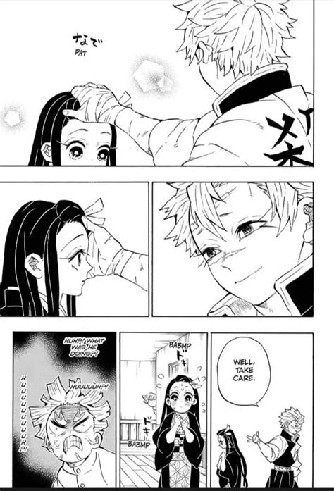 Head Pats For Nezuko By Kittywipsy On Deviantart