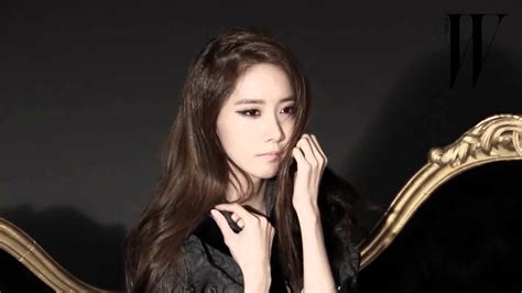 [hd] 140902 Girls Generation Snsd Yoona W Korea Photoshoot Youtube