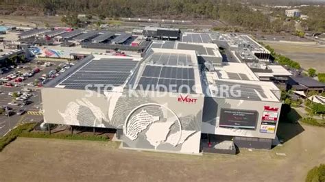 Westfield Coomera Shopping Centre Solar Panels On Roof Solar Car Park