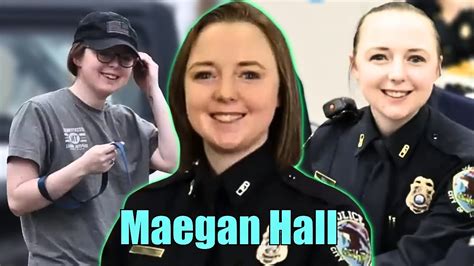 Maegan Hall Where Are They Now What Happened To Infamous Tennessee Cop After The Scandal