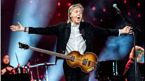 Rolling Stones Confirm Paul Mccartney To Appear On A Song From Bands