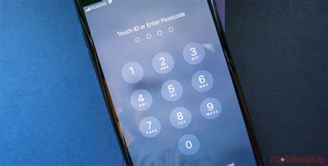 University Of Waterloo Study Finds Phone Pin Protection Methods Have