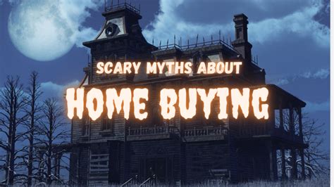 Debunking Home Buying Myths