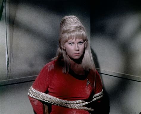 Graceful Bondage Grace Lee Whitney Plays Yeoman Rand Cover Flickr
