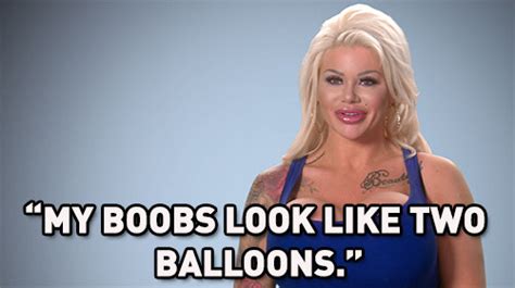 Botched Doctors Meet A Woman With Balloon Boobs Fix A Patients