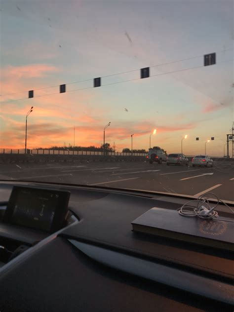 All over north america, there are breathtaking landscapes that make for some of the world's best sunsets. #sunset #car #sky #aesthetics | Sunset, Sun art, Sky