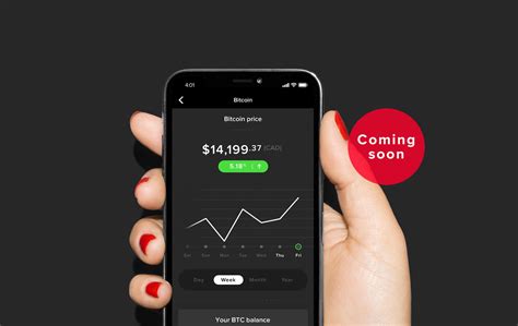 Purchasing the coins with your debit card has a 3.99% fee applied. Bitcoin made simple: coming soon