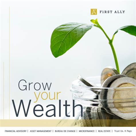 Lets Talk About Growing Wealth First Ally Asset Management Limited