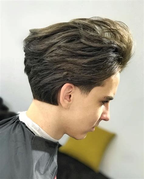 Teen Boy Haircuts 2022 Hottest Tendencies Photos And Tips 22 Photos