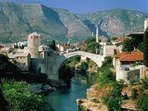 10 Facts About Bosnia And Herzegovina Fact File