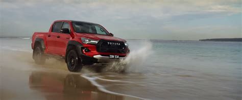 Toyota Launches New Hilux Campaign Via Saatchi And Saatchi Bandt