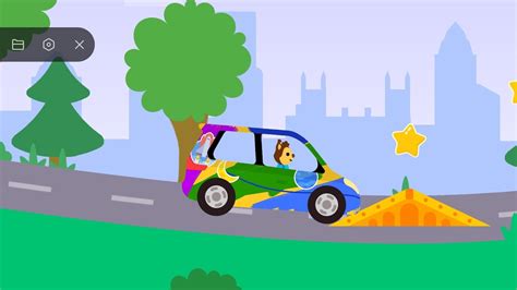 Amaya Kids Cars 13 Gameplay Car Game For Kids Youtube