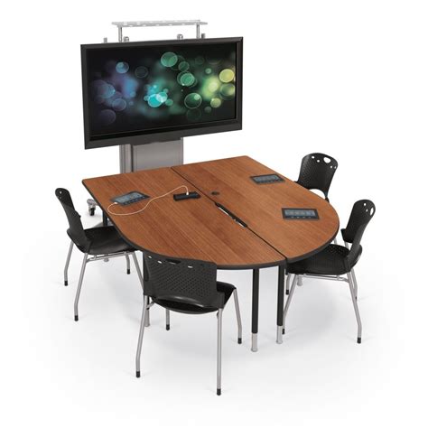 Mediaspace Multimedia And Collaboration Table Available Through
