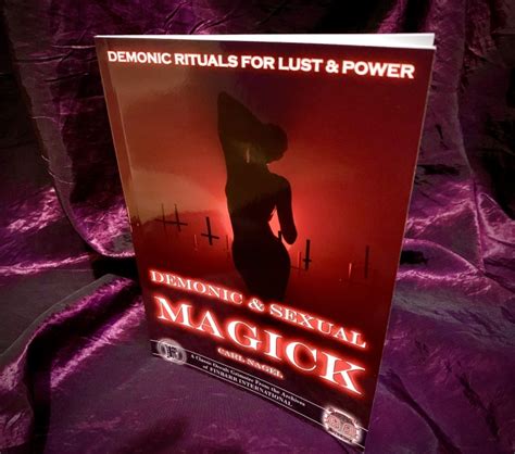 Demonic And Sexual Magick By Carl Nagel Occult Books Occultism Magick