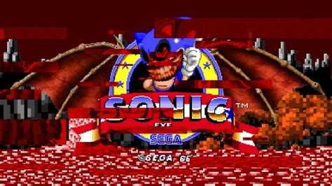 Sonic Exe Full Game Peatix