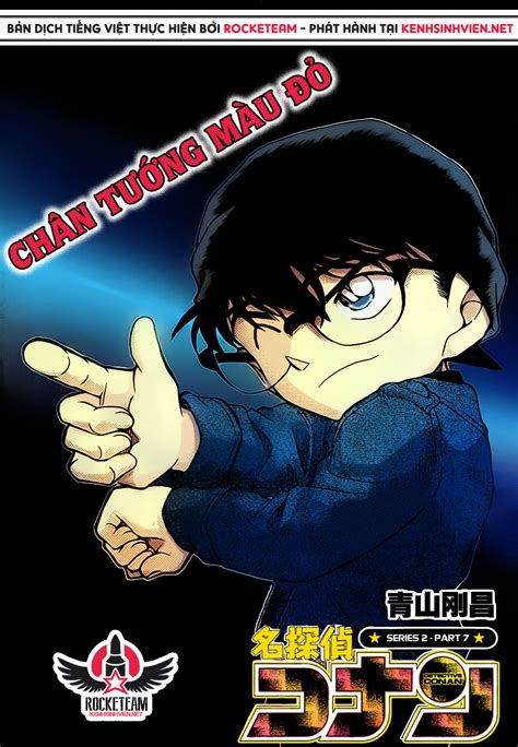Nơi đăng các bản dịch truyện tranh thám tử lừng danh conan mới nhất. CONAN chap 897 Tiếng Việt