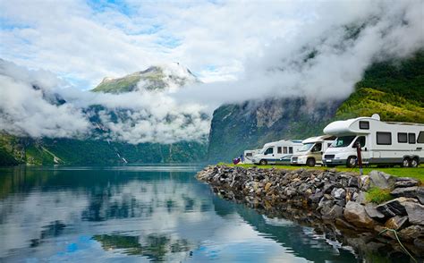 European Motorhome Holidays 5 Countries To Visit For A Memorable Road
