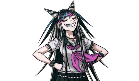 These sprites appear during the island mode minigame. Image - Ibuki Mioda DR2 sprite.png | Detentionaire Wiki ...