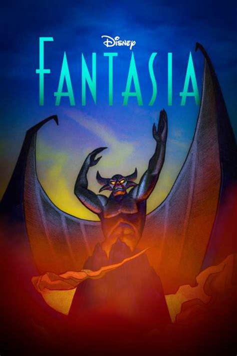 Fantasia 1940 Diiivoy The Poster Database Tpdb