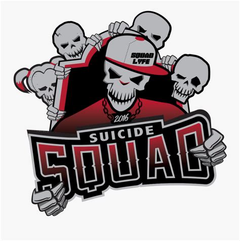 Gambar Logo Squad Keren Hd , Free Transparent Clipart - ClipartKey