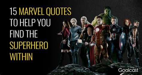 Superhero quotes for the classroom superhero quotes for teachers superhero sayings and quotes abraham lincoln quotes albert einstein quotes bill gates quotes bob marley quotes bruce lee quotes buddha quotes confucius quotes john f. 15 Marvel Quotes to Help you Find the Superhero Within ...
